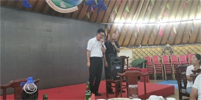 “激情成就夢想，團隊鑄就輝煌”2021年魯東環(huán)保夏季團建